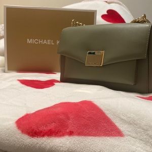 Michael Kors!!!!!! Lita Medium Leather